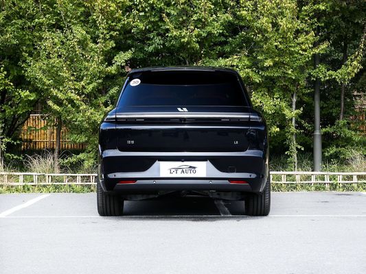 Leading Ideal One L7 L8 L9 Lixiang 4 Wheels EV Car with Fast 0.5 Hour Charging Time