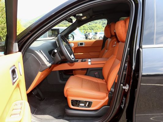 Leading Ideal One L7 L8 L9 Lixiang 4 Wheels EV Car with Fast 0.5 Hour Charging Time