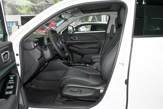 2024 GuangQi eNP1 Pure Electric Car 5-Door 5-Seat 420-510KM Ternary Lithium Battery