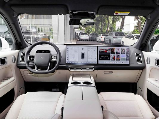 Lixiang Leading Ideal One L7 L8 L9 SUV Electric Cars Automobile EV Car Air Pro Max Energy Vehicle