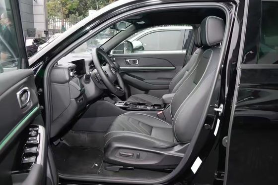 Sport SUV EV Vehicle 510km Gac-Honda eNP1 Electric Car Spot Goods by Guangqi-Honda