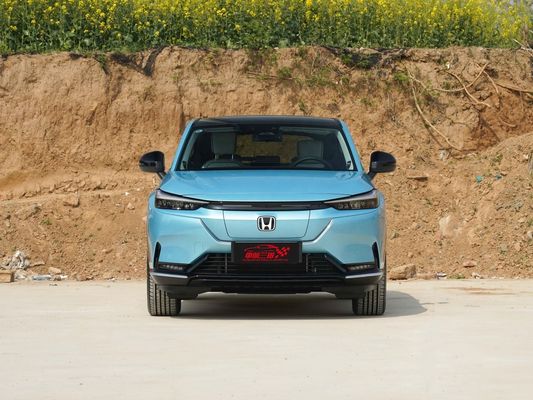 Blue Lithium Battery Honda e-NPS1 Pure Electric Right Wheel Drive Four-Wheel Vehicle