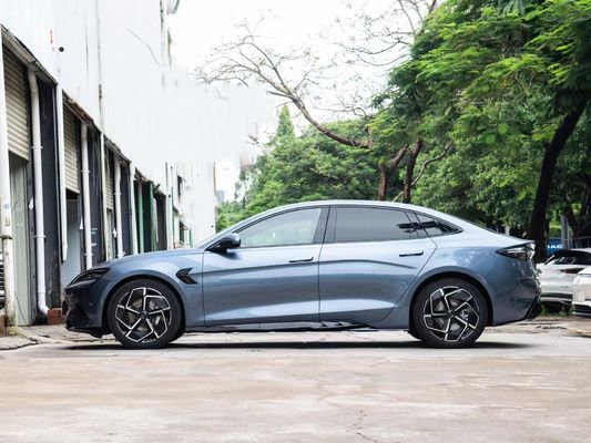 BYD Seal 2024 Champions Edition 550km Luxury Pure Electric Mid Size 4 Door 5 Seater 3 Box Car