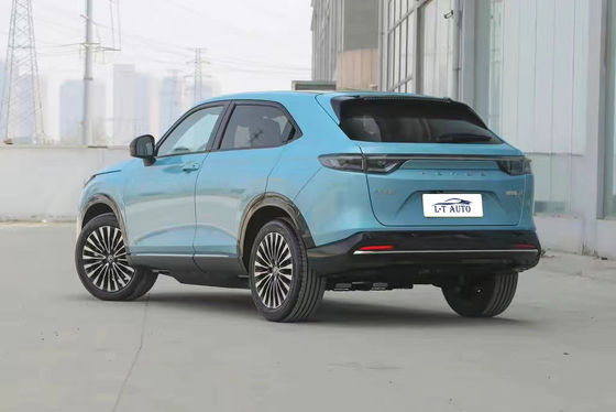 Blue Lithium Battery Honda e-NPS1 Pure Electric Right Wheel Drive Four-Wheel Vehicle