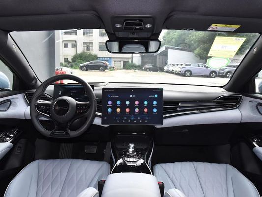 BYD Seal 2024 Champions Edition 550km Luxury Pure Electric Mid Size 4 Door 5 Seater 3 Box Car