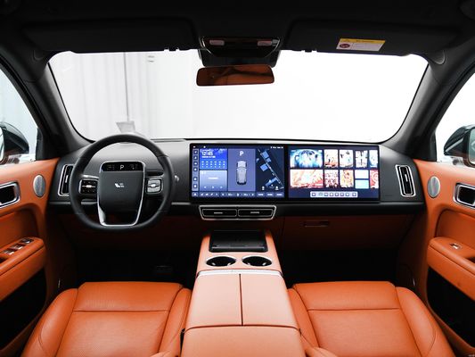 2024 Lixiang L7 Energy Car with 5-Door 5-Seater SUV Body Structure and Lithium Battery