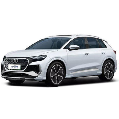 Pure Electric Q4 Etron 2024 Model SUV High Speed Ternary Lithium Electricity Battery