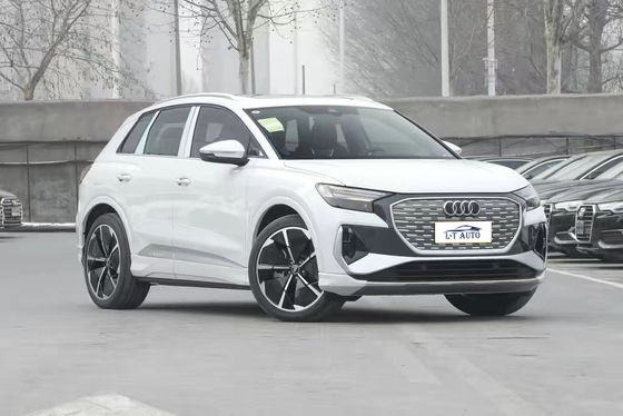 Pure Electric Q4 Etron 2024 Model SUV High Speed Ternary Lithium Electricity Battery