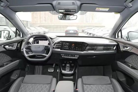 Pure Electric Q4 Etron 2024 Model SUV High Speed Ternary Lithium Electricity Battery