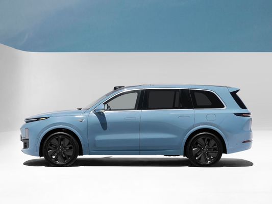 Exported Lixiang L9 Large SUV 42.8kWh Battery Capacity and 5 Door 5 Seater Design