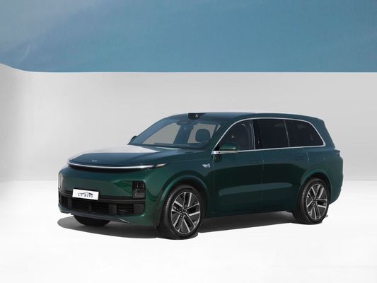 Exported Lixiang L9 Large SUV 42.8kWh Battery Capacity and 5 Door 5 Seater Design