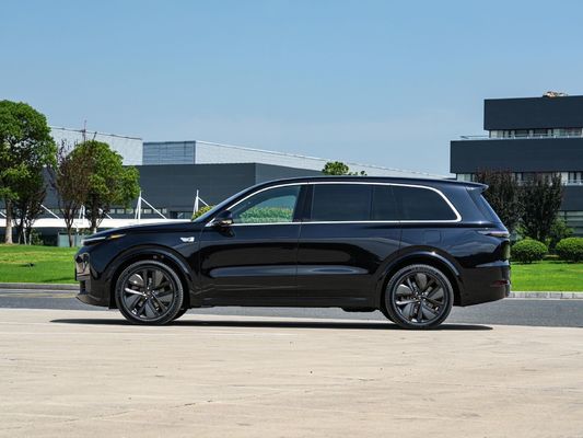 Energy Car L7 L8 L9 Large Size Suv Battery Electric Vehicle 4 Wheel Drive Hybrid Suv 449hp
