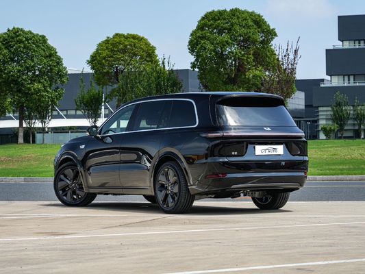 Energy Car L7 L8 L9 Large Size Suv Battery Electric Vehicle 4 Wheel Drive Hybrid Suv 449hp