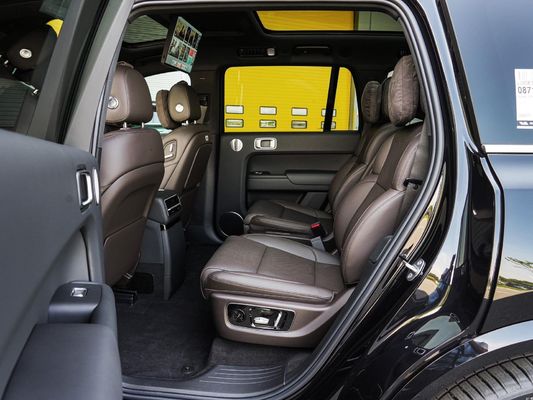 Energy Car L7 L8 L9 Large Size Suv Battery Electric Vehicle 4 Wheel Drive Hybrid Suv 449hp