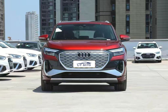 Max Speed 160 Energy Electric Car Audi Q4 E-tron Quattro Long Cruising EV Compact SUV