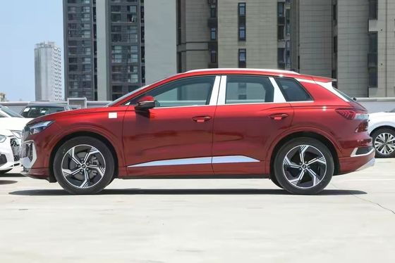 Max Speed 160 Energy Electric Car Audi Q4 E-tron Quattro Long Cruising EV Compact SUV