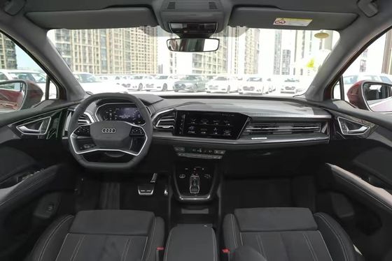 Max Speed 160 Energy Electric Car Audi Q4 E-tron Quattro Long Cruising EV Compact SUV