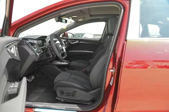 Max Speed 160 Energy Electric Car Audi Q4 E-tron Quattro Long Cruising EV Compact SUV