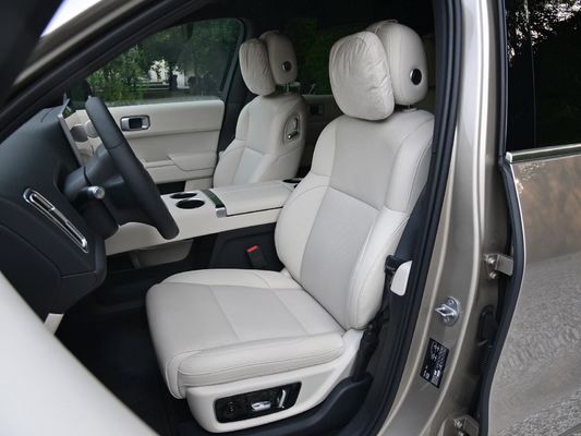 Extender Hybrid Car L8 Max Electric SUV EV Cars Lixiang L9 L7 L8 Energy Vehicles