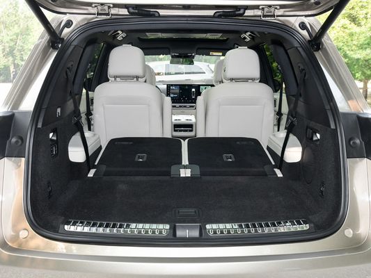 Extender Hybrid Car L8 Max Electric SUV EV Cars Lixiang L9 L7 L8 Energy Vehicles