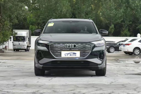 2023 Q4 E-tron 605KM Long Range Electric Car Energy Vehicle 5 Door 5 Seat SUV Ev Car