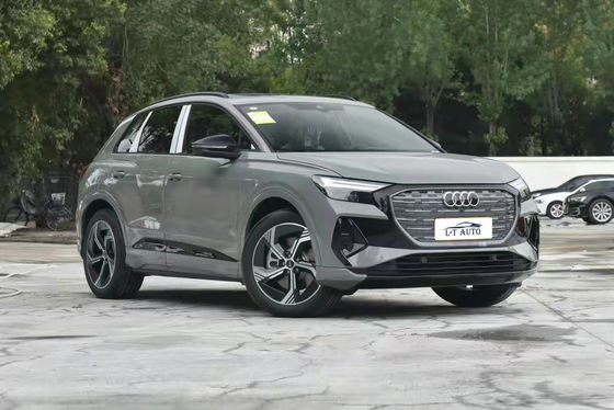 2023 Q4 E-tron 605KM Long Range Electric Car Energy Vehicle 5 Door 5 Seat SUV Ev Car