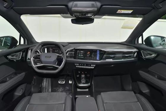 2023 Q4 E-tron 605KM Long Range Electric Car Energy Vehicle 5 Door 5 Seat SUV Ev Car