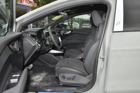2023 Q4 E-tron 605KM Long Range Electric Car Energy Vehicle 5 Door 5 Seat SUV Ev Car