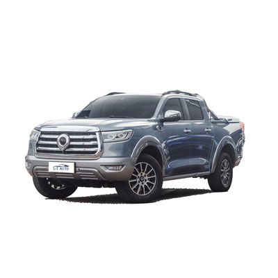 GWM TANK 2.0T 230HP 167KW 4WD Compact SUV with Electric Driver's Seat Adjustment and ESC