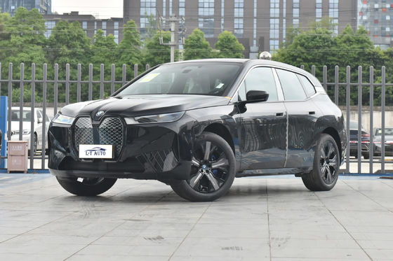 BMW IX SUV Electric Car SUV High Speed 180 Km/h for Length * Width * Height