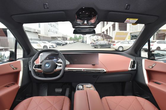 BMW IX SUV Electric Car SUV High Speed 180 Km/h for Length * Width * Height