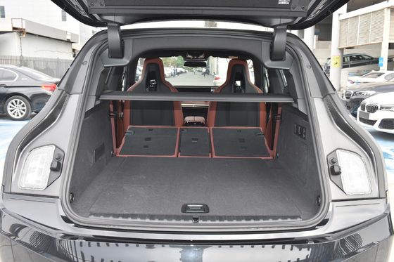 BMW IX SUV Electric Car SUV High Speed 180 Km/h for Length * Width * Height
