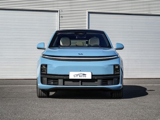 Li L7 Leading Ideal Automobile EV Car 0.5 Hour Charging Time 100% Electric Fuel Made