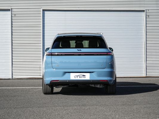 Li L7 Leading Ideal Automobile EV Car 0.5 Hour Charging Time 100% Electric Fuel Made