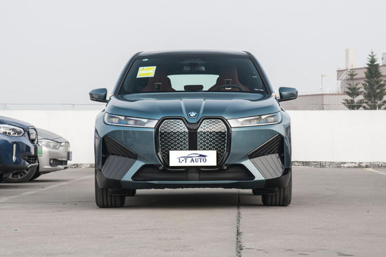 2023 BMW IX Luxury Adult EV Car Family SUV Maximum Torque 1100Nm 4955*1967*1698 Dimensions