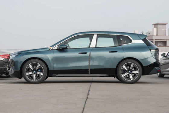 2023 BMW IX Luxury Adult EV Car Family SUV Maximum Torque 1100Nm 4955*1967*1698 Dimensions
