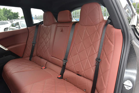 2023 BMW IX Luxury Adult EV Car Family SUV Maximum Torque 1100Nm 4955*1967*1698 Dimensions