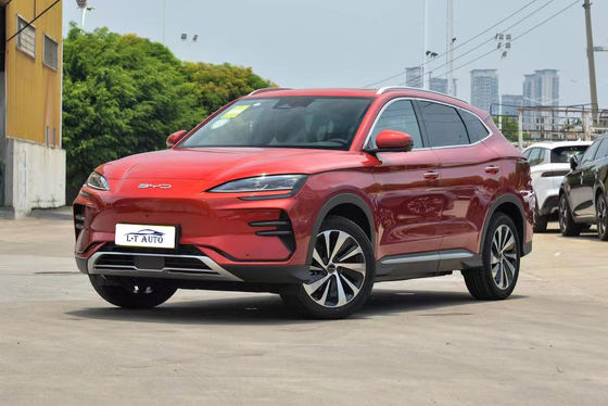 2024 BYD Song Plus DM-i EV Car Electric Cars Lithium Iron Phosphate Battery Included