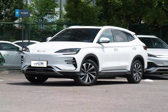 2024 BYD Song Plus DM-i EV Car Electric Cars Lithium Iron Phosphate Battery Included