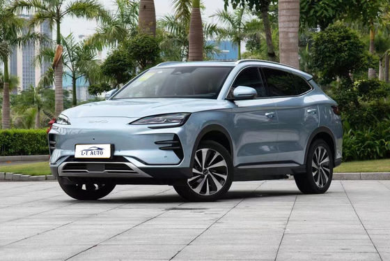 2024 BYD Song Plus DM-i EV Car Electric Cars Lithium Iron Phosphate Battery Included