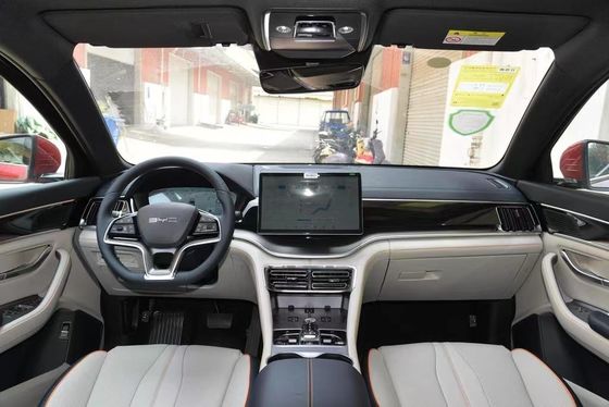 2024 BYD Song Plus DM-i EV Car Electric Cars Lithium Iron Phosphate Battery Included