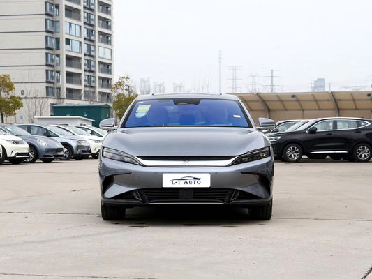 BYD HAN EV DM-i Energy Vehicle 5-Seat Battery Electric Sedan 4WD Made In Hybrid