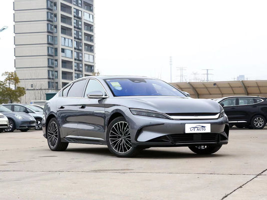 BYD HAN EV DM-i Energy Vehicle 5-Seat Battery Electric Sedan 4WD Made In Hybrid