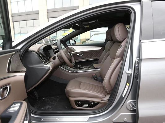 BYD HAN EV DM-i Energy Vehicle 5-Seat Battery Electric Sedan 4WD Made In Hybrid