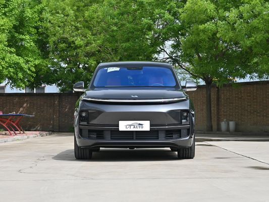LEADING IDEAL L8 2024 Energy Large SUV 5-door 6-seat Electric Car with 3005 Wheelbase
