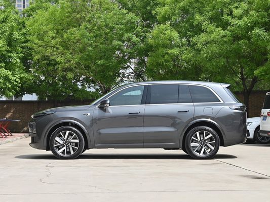 LEADING IDEAL L8 2024 Energy Large SUV 5-door 6-seat Electric Car with 3005 Wheelbase