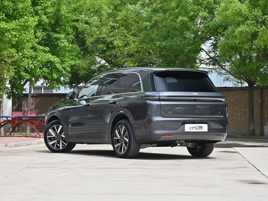 LEADING IDEAL L8 2024 Energy Large SUV 5-door 6-seat Electric Car with 3005 Wheelbase