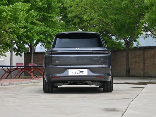 LEADING IDEAL L8 2024 Energy Large SUV 5-door 6-seat Electric Car with 3005 Wheelbase