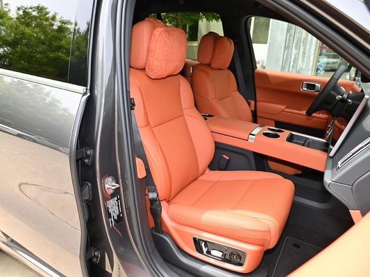 LEADING IDEAL L8 2024 Energy Large SUV 5-door 6-seat Electric Car with 3005 Wheelbase