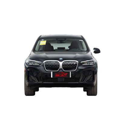 BMW iX3 Electric Patrol Car 4 or 5 Seats Total Power 210kw Maximum Speed 180kw/h